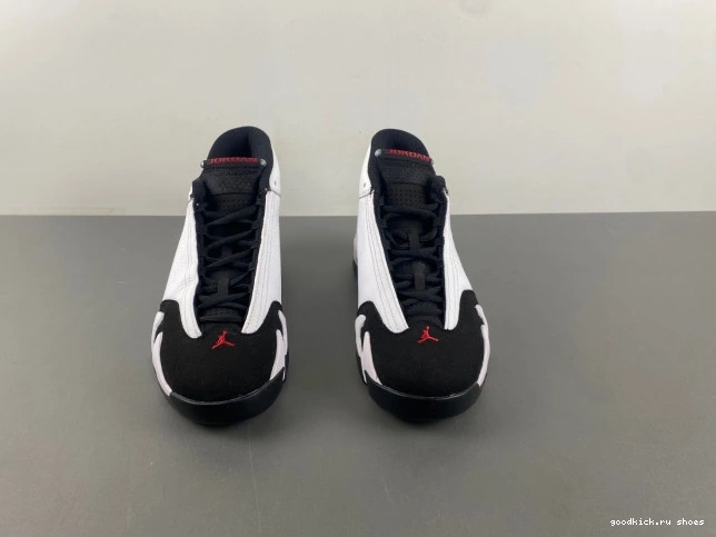 Black 487471-160 (2024) Toe Air Jordan 14 Retro 0720
